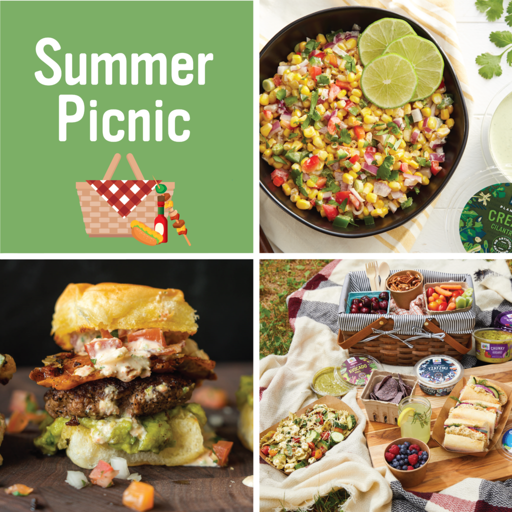 Bring Good Foods Along For Your Next Summer Picnic! | Good Foods