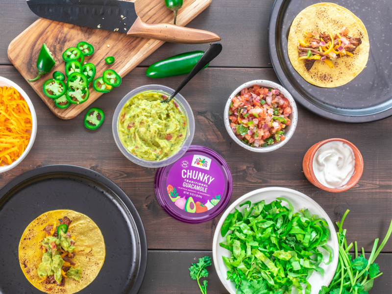 Good Foods PlantBased Queso Wins the Best Single Serve Dip in Prevention's 2021 Healthy Food