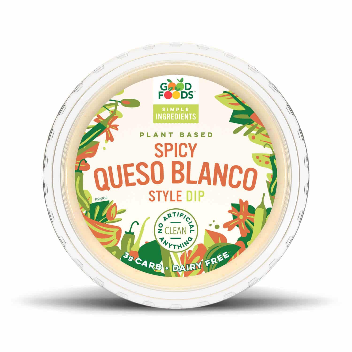 Queso Fresco 8 oz.