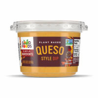 Queso Style Dip Packaging