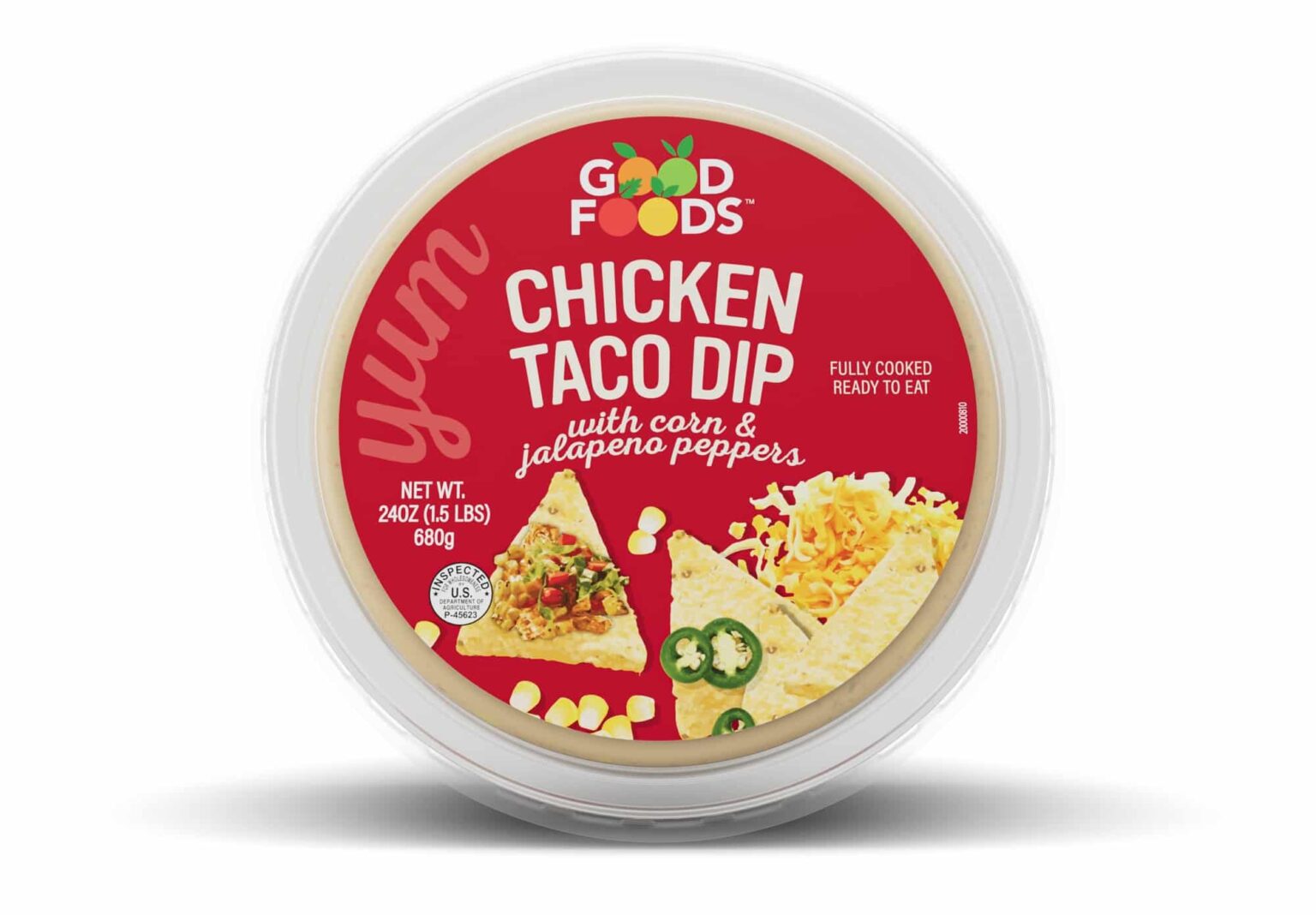 New Dairy Dips at Costco Good Foods