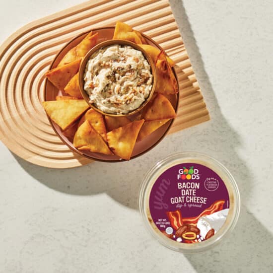 New Dairy Dips at Costco Good Foods