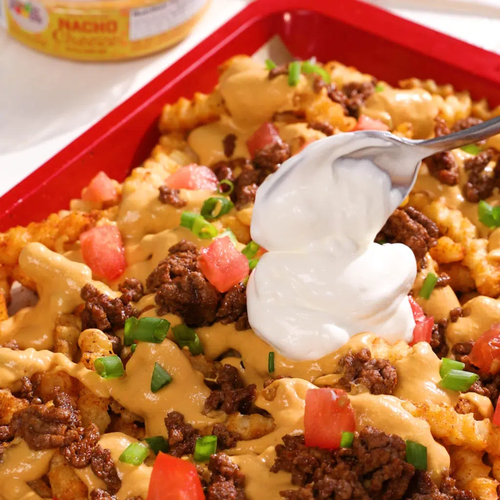 Nacho Fries