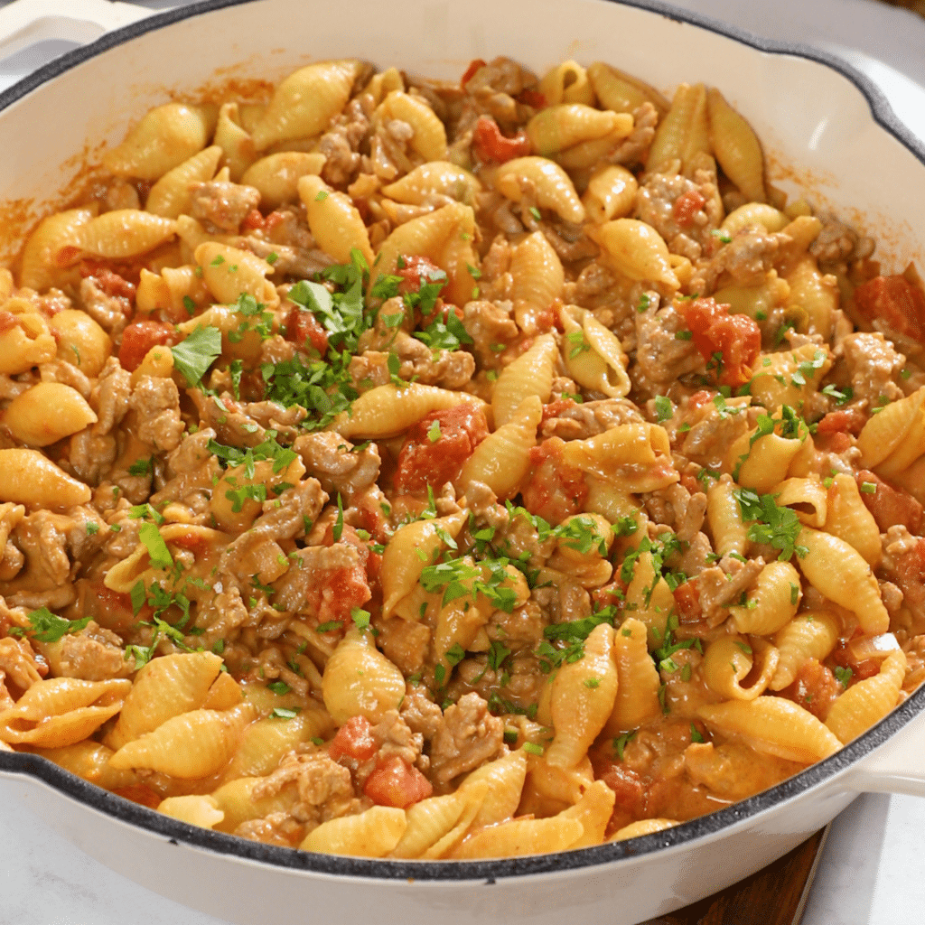 Taco Pasta