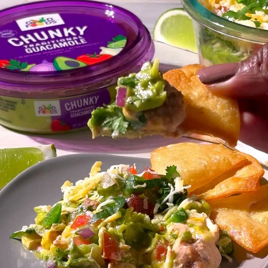 7-Layer Taco Dip