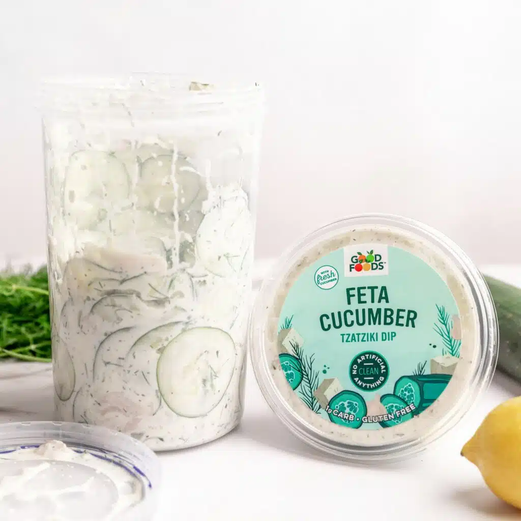 Cucumber Salad