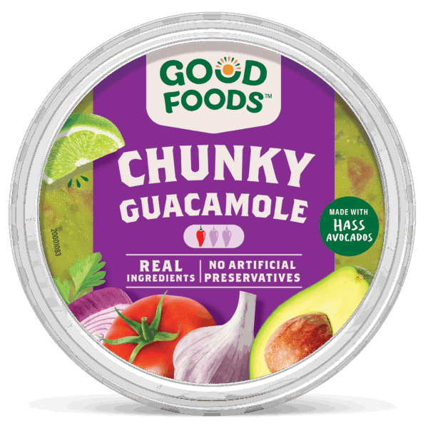 Chunky Guacamole