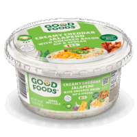 Creamy Cheddar Jalapeno With Uncured Bacon Spread - Image 2