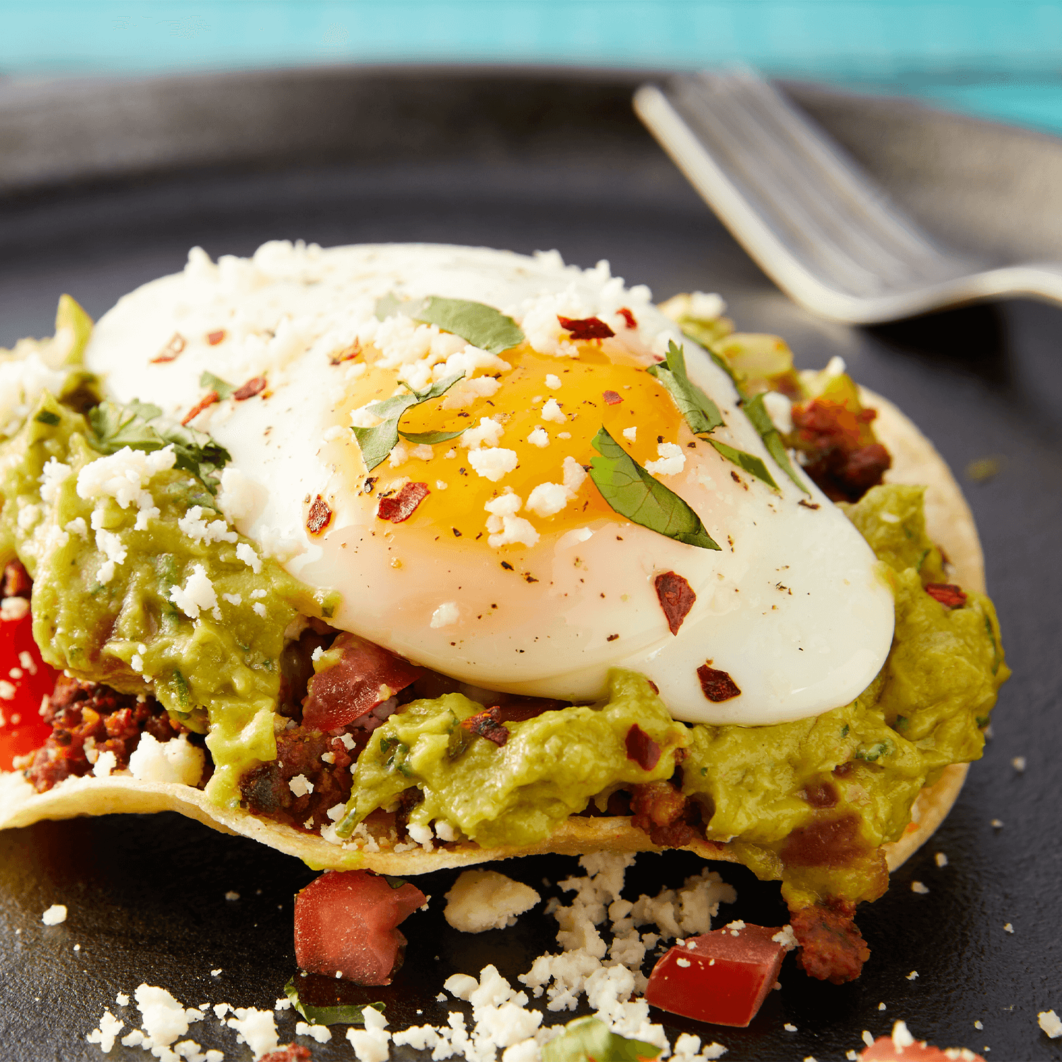 Easy Huevos Rancheros Recipe - Good Foods