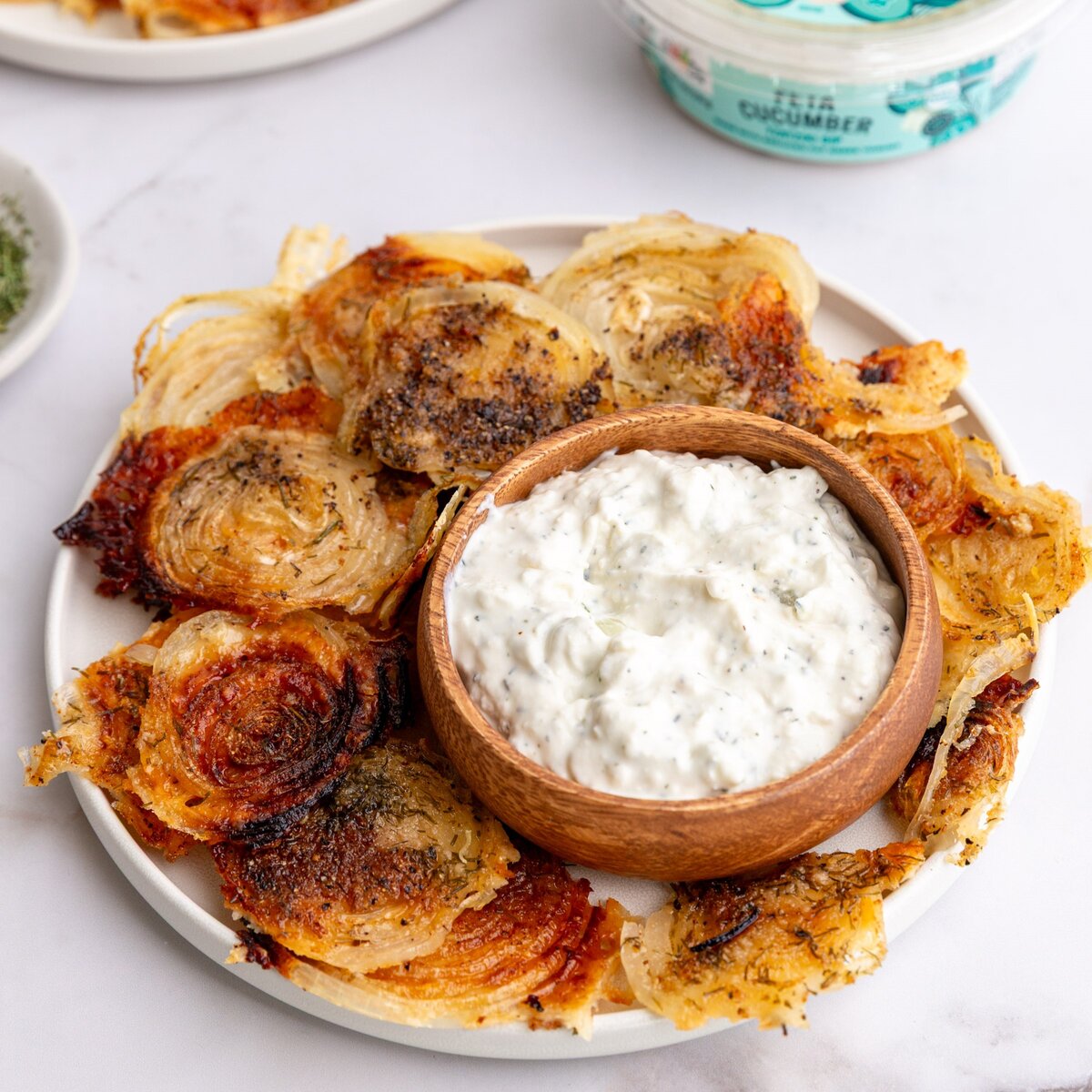 Onion Chips
