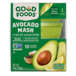 Good Foods Avocado Mash 4pk