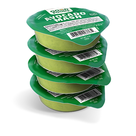 Good Foods Avocado Mash Singles