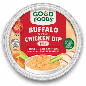 Buffalo Style Chicken Dip - Good Foods