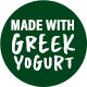 Made With Greek Yogurt