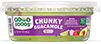 Good Foods Chunky Guacamole - 7oz.