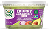Good Foods Chunky Guacamole - 13oz.