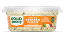 Good Foods Garden Party Spinach Veggie Dip
