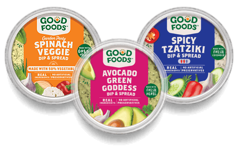 Good Foods New & Featured Products