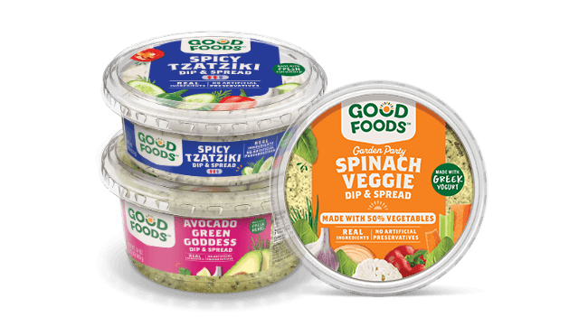 Good Foods New & Featured Products